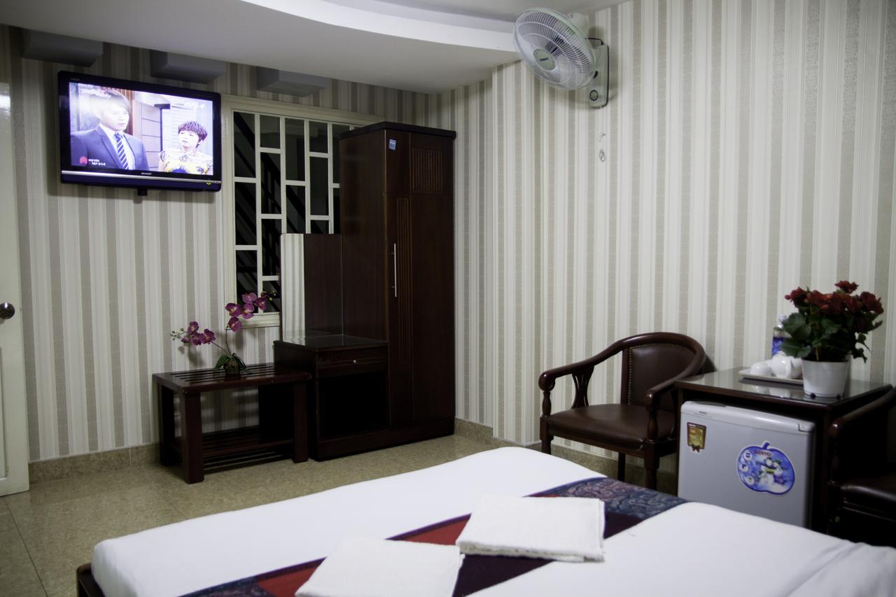Anna Suong Hotel Đà Lạt Extérieur photo