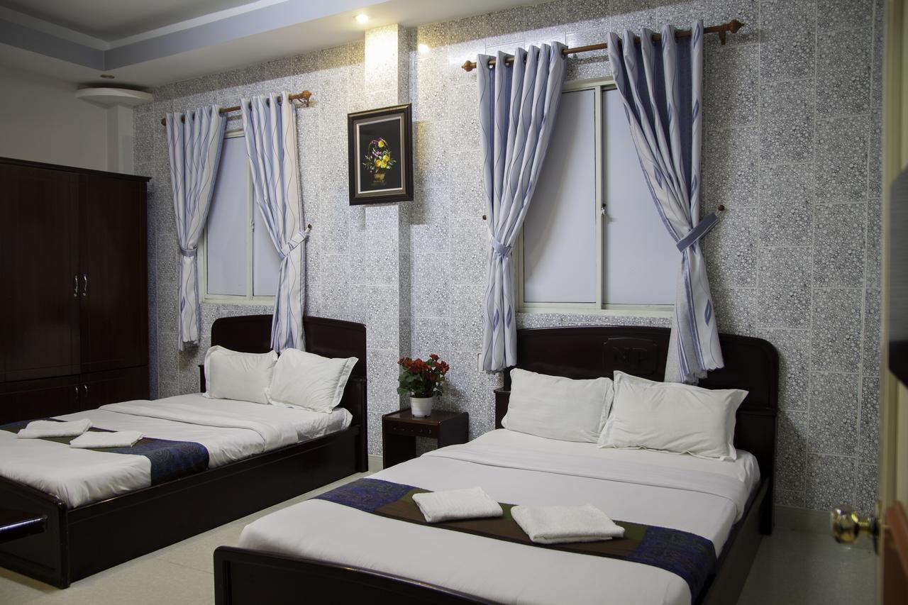 Anna Suong Hotel Đà Lạt Extérieur photo