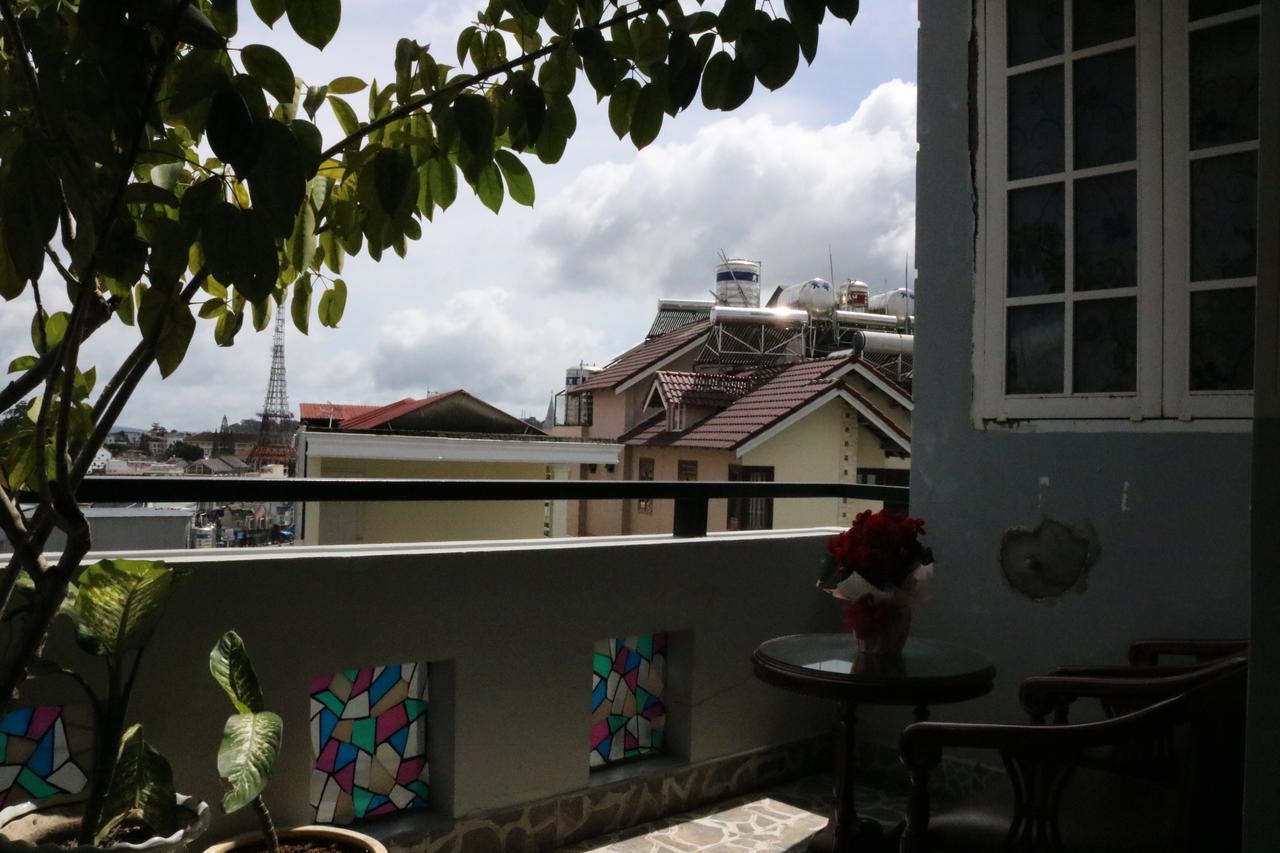 Anna Suong Hotel Đà Lạt Extérieur photo