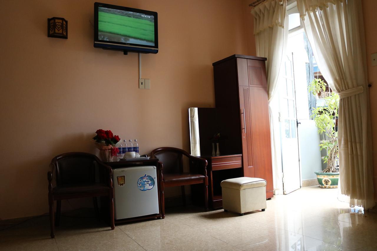 Anna Suong Hotel Đà Lạt Extérieur photo