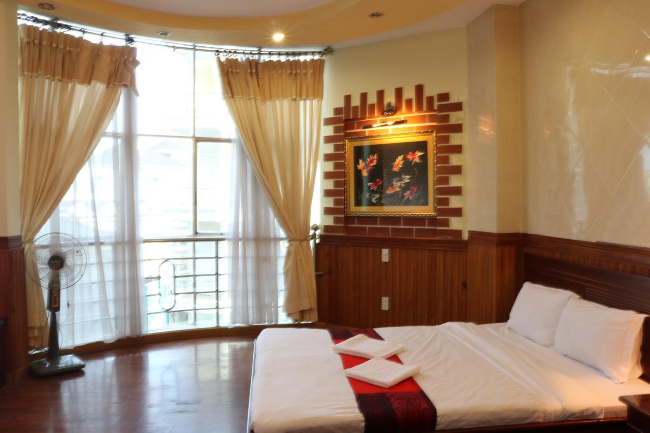 Anna Suong Hotel Đà Lạt Extérieur photo