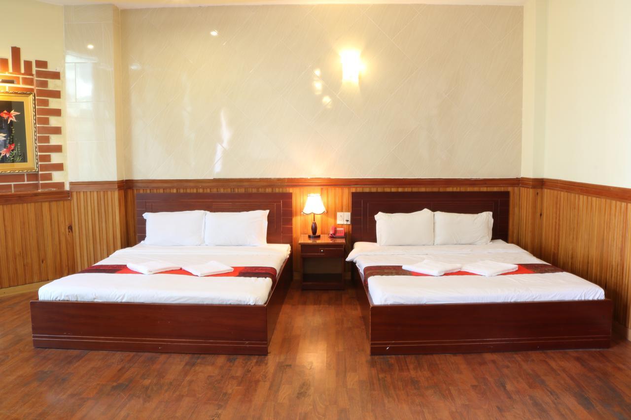 Anna Suong Hotel Đà Lạt Extérieur photo