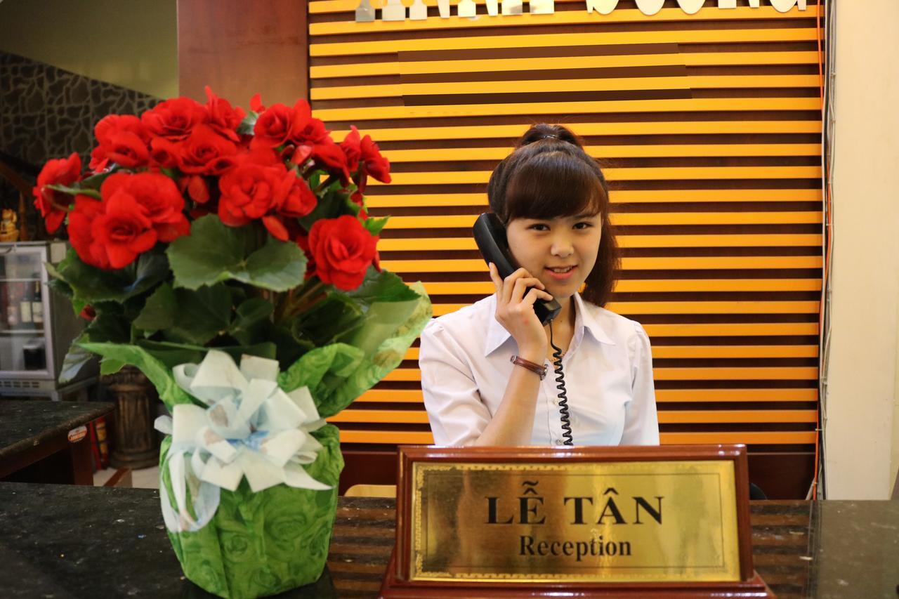 Anna Suong Hotel Đà Lạt Extérieur photo