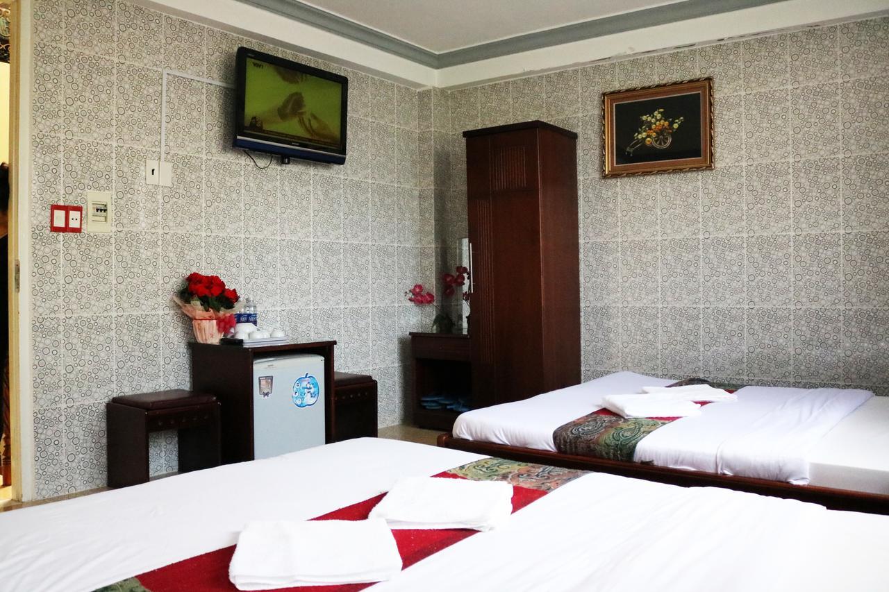 Anna Suong Hotel Đà Lạt Extérieur photo