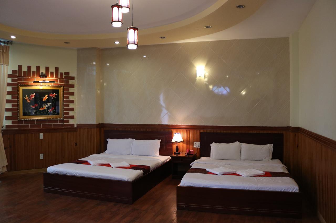 Anna Suong Hotel Đà Lạt Extérieur photo