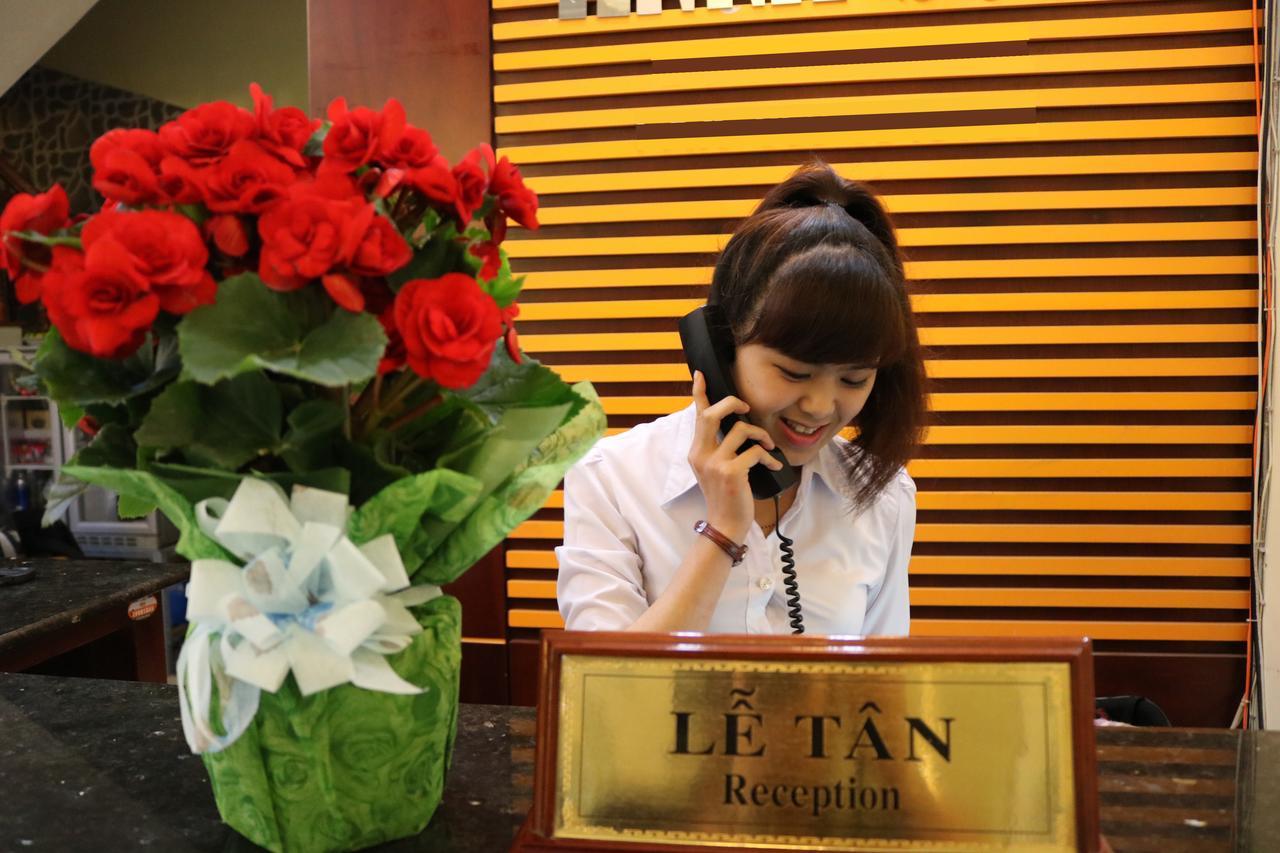 Anna Suong Hotel Đà Lạt Extérieur photo
