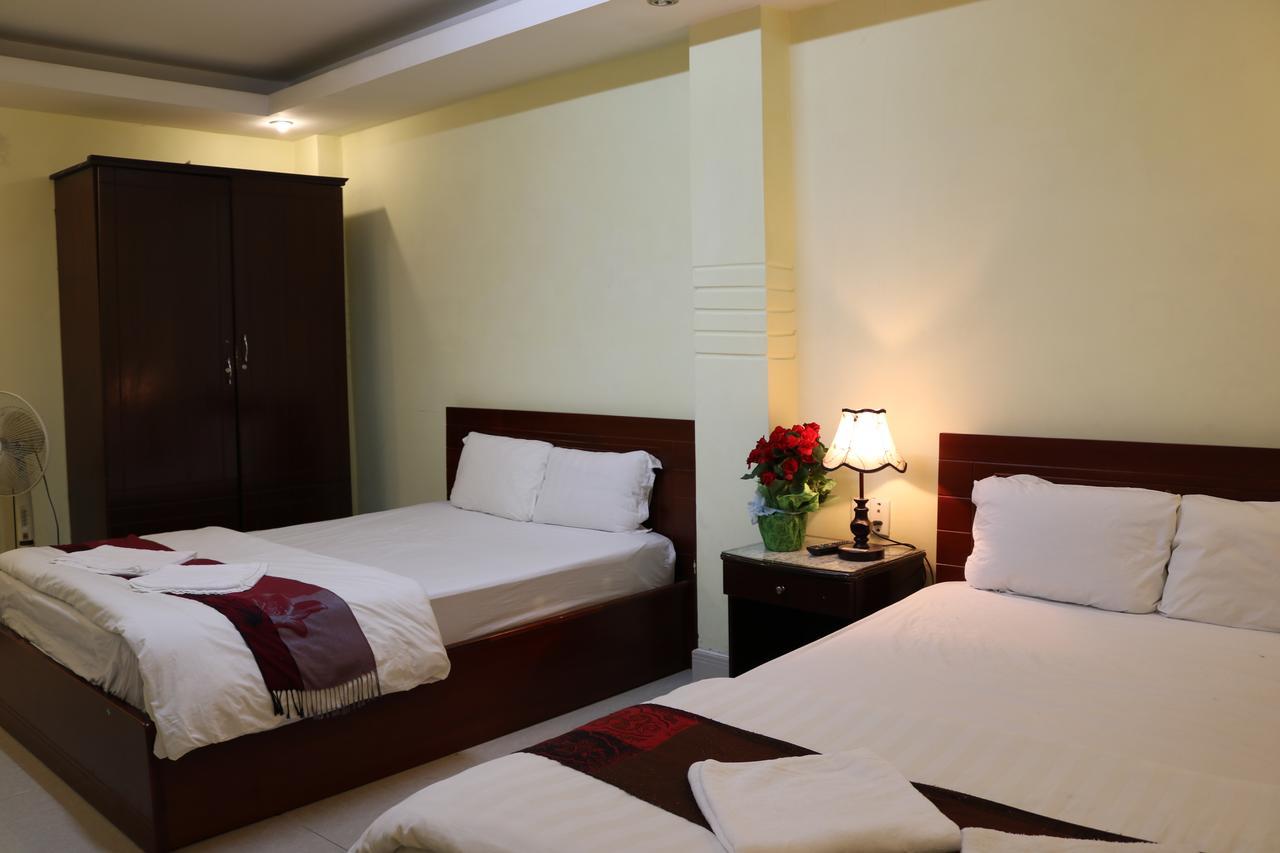 Anna Suong Hotel Đà Lạt Extérieur photo