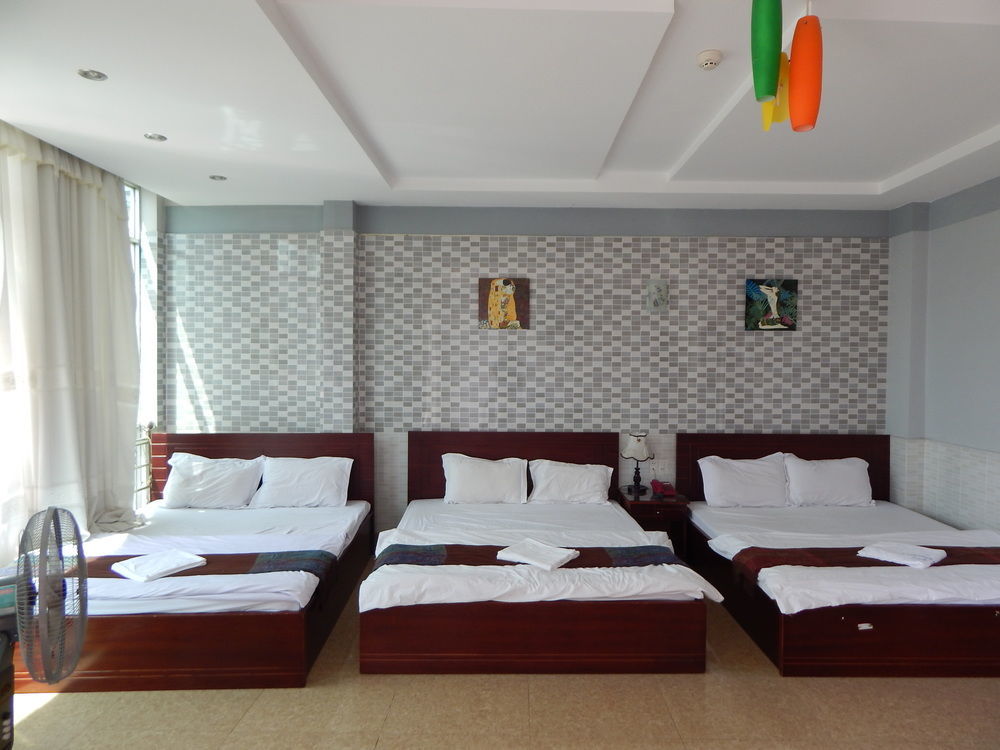 Anna Suong Hotel Đà Lạt Extérieur photo