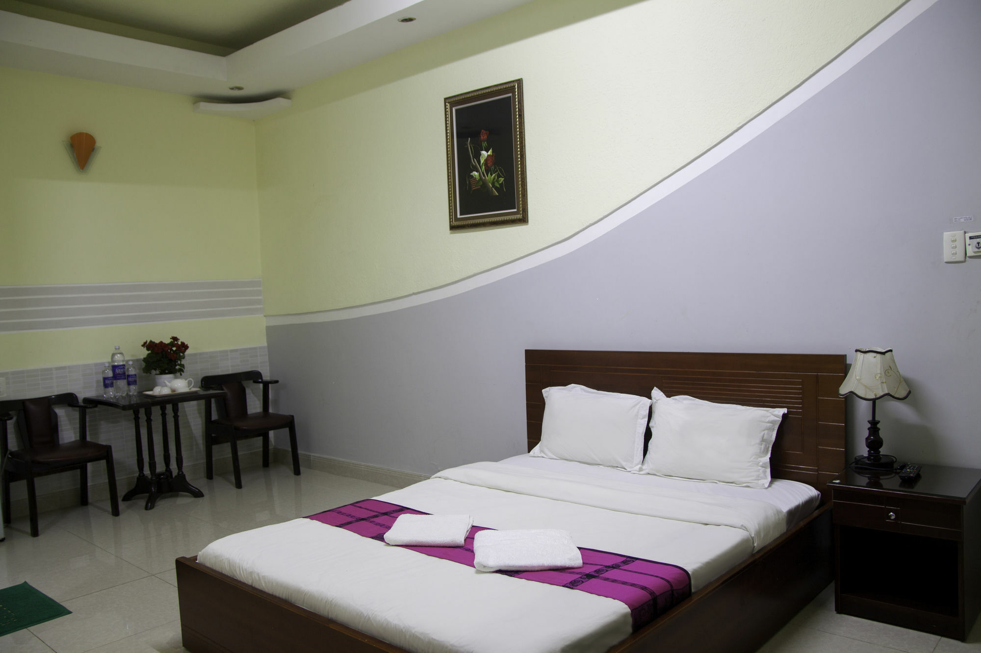 Anna Suong Hotel Đà Lạt Extérieur photo