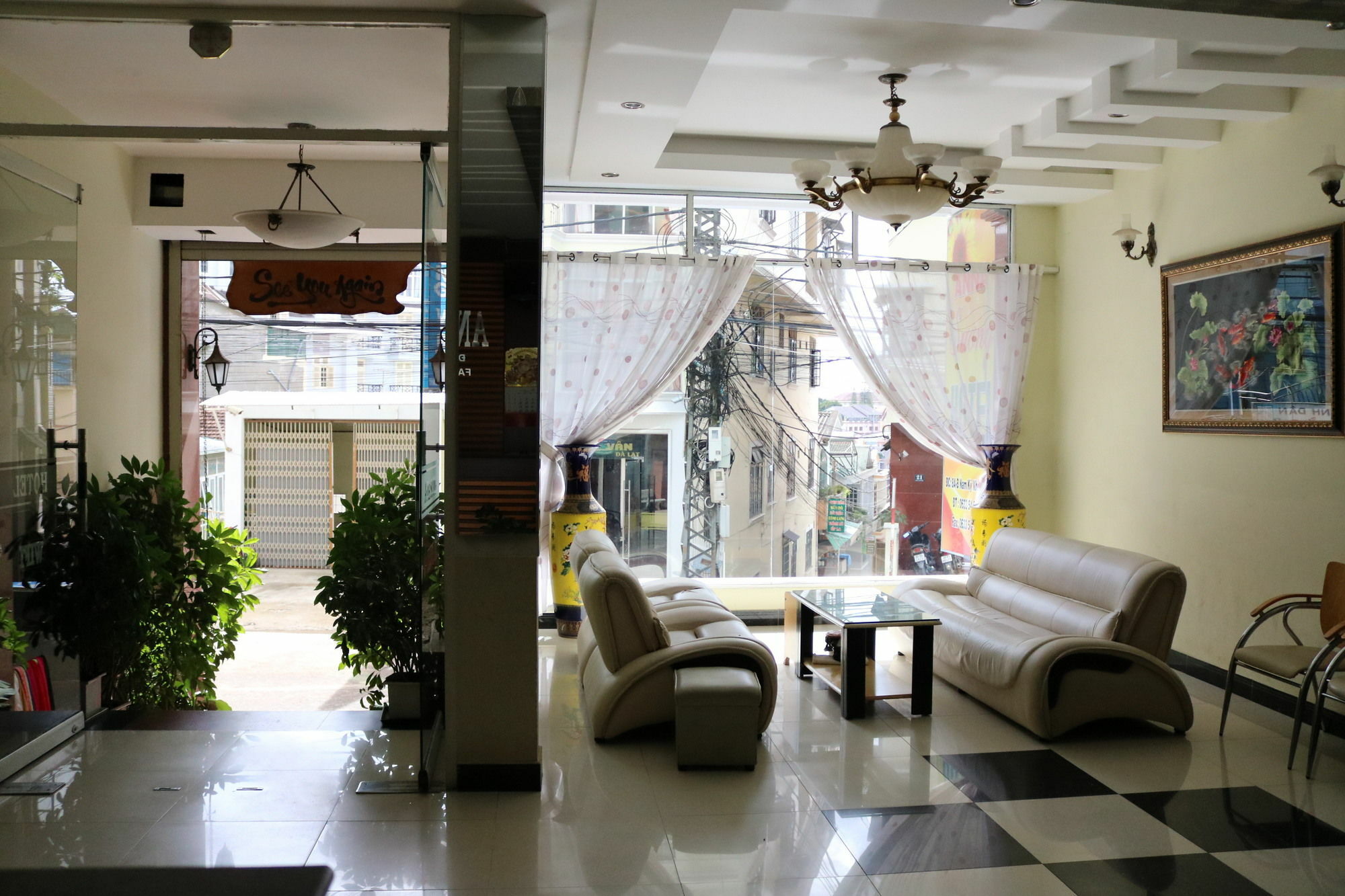 Anna Suong Hotel Đà Lạt Extérieur photo