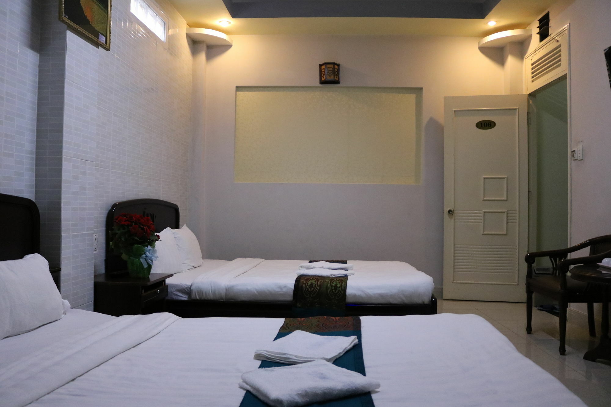 Anna Suong Hotel Đà Lạt Extérieur photo