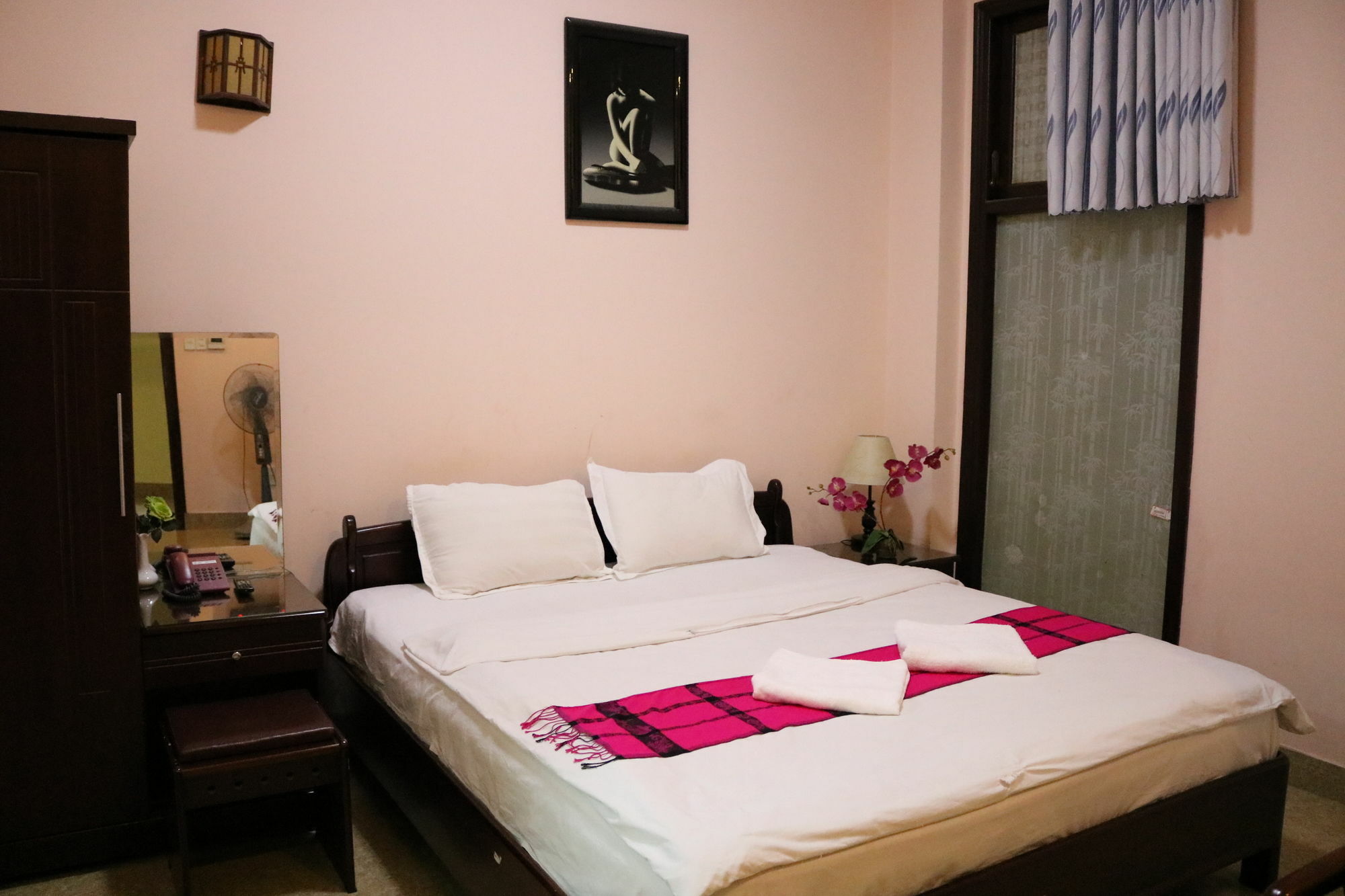 Anna Suong Hotel Đà Lạt Extérieur photo