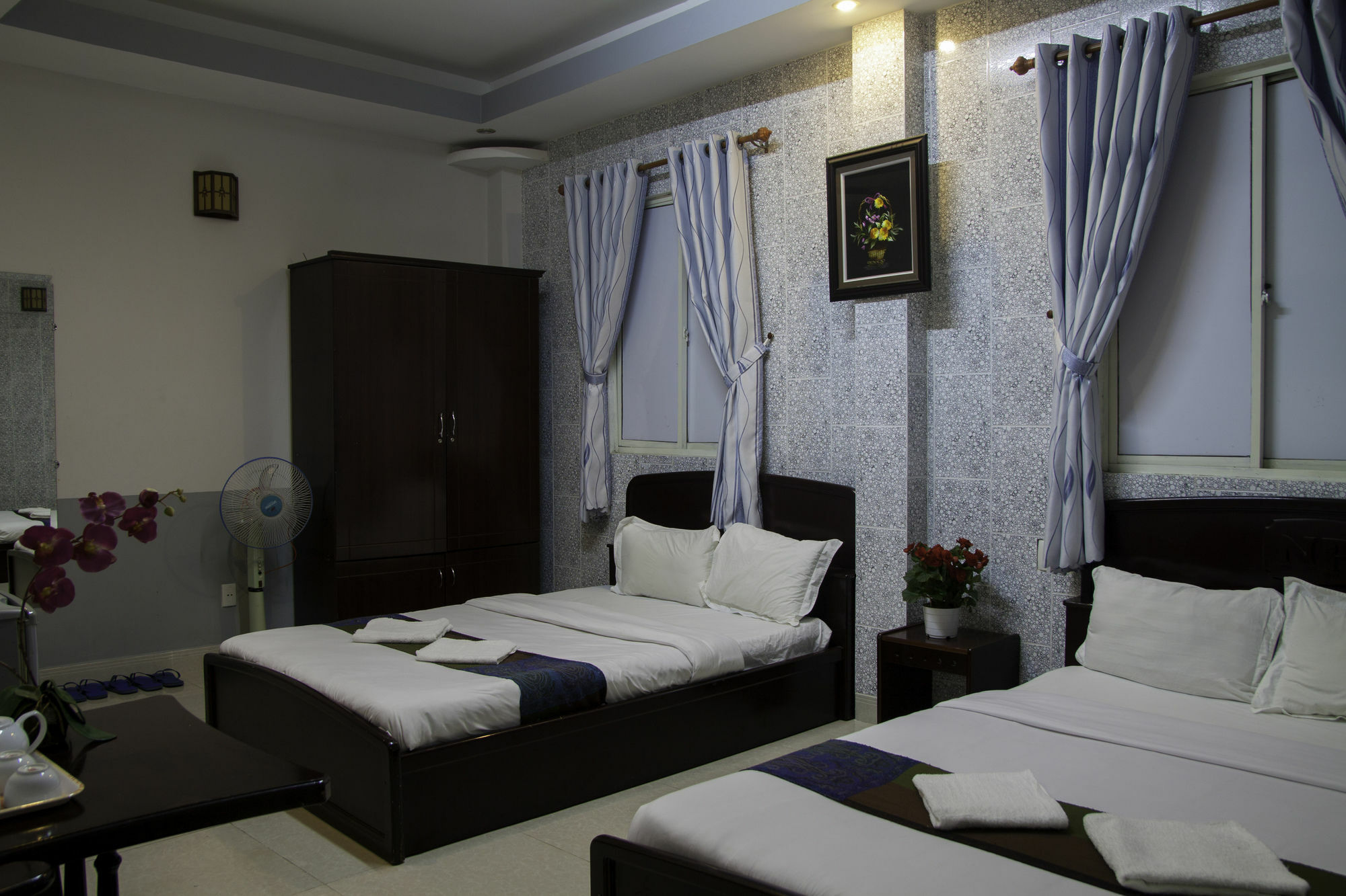Anna Suong Hotel Đà Lạt Extérieur photo