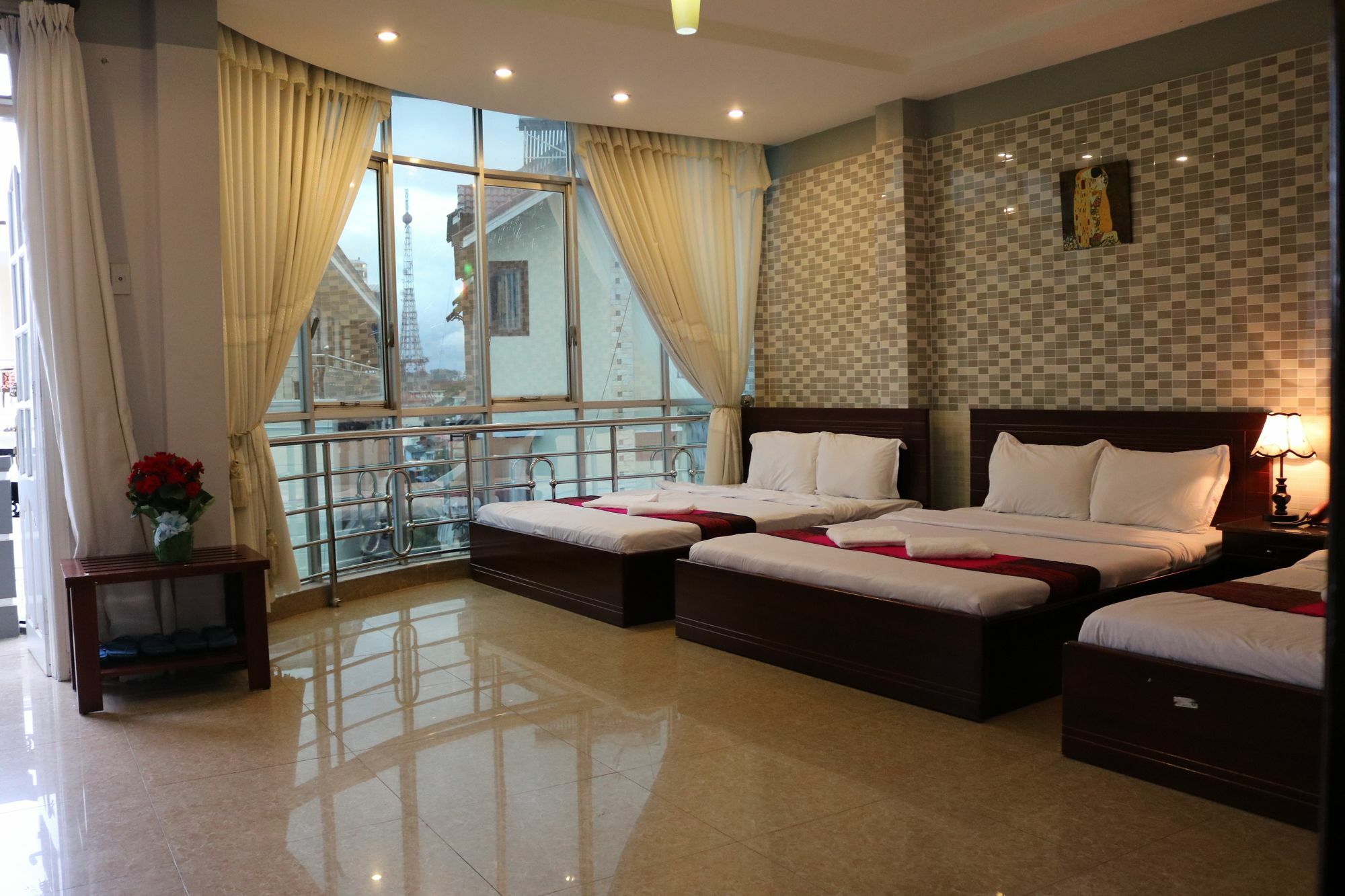 Anna Suong Hotel Đà Lạt Extérieur photo