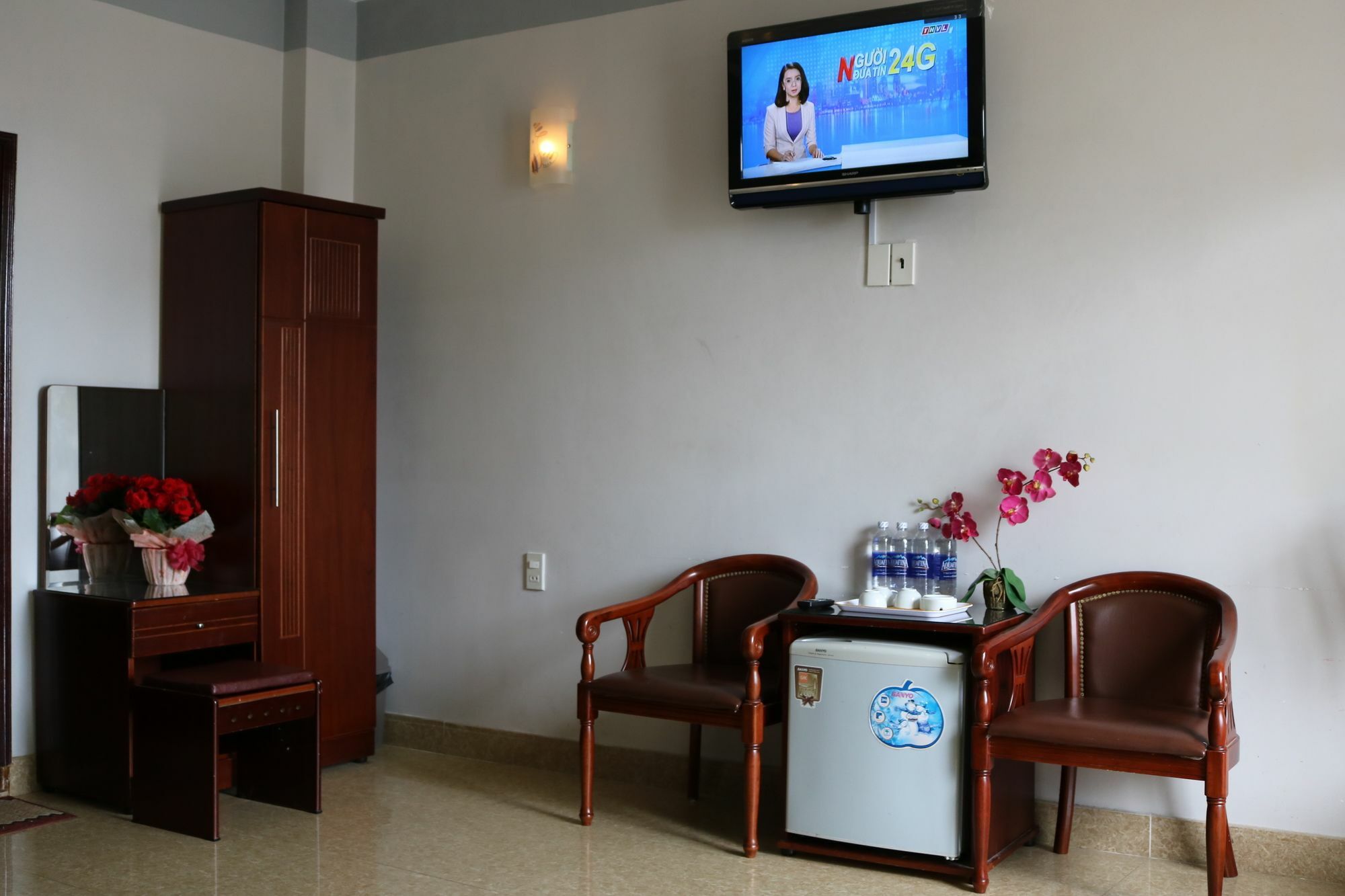 Anna Suong Hotel Đà Lạt Extérieur photo