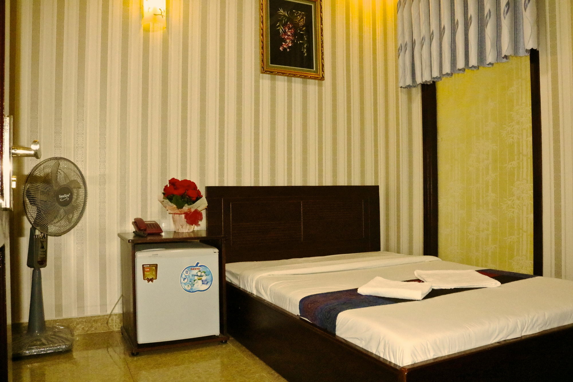 Anna Suong Hotel Đà Lạt Extérieur photo