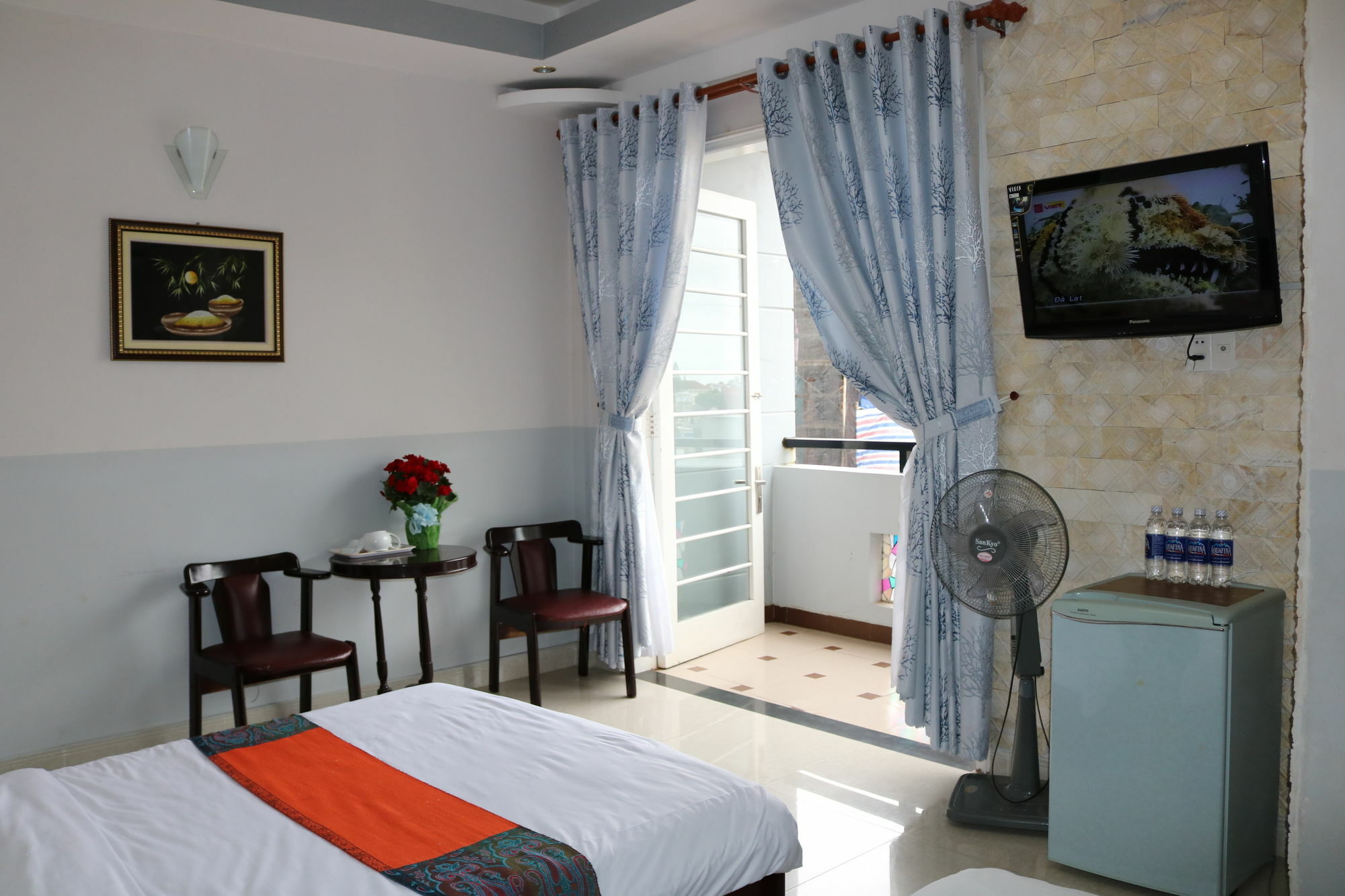 Anna Suong Hotel Đà Lạt Extérieur photo