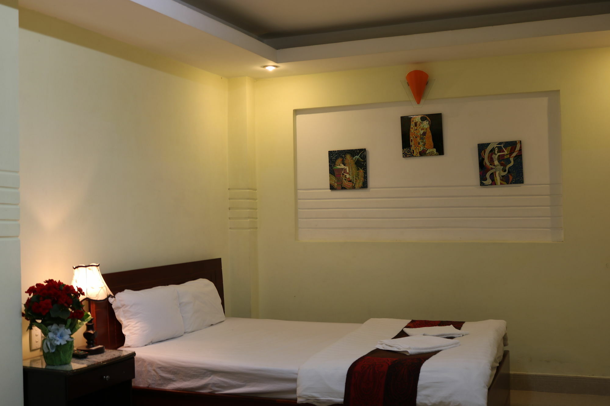 Anna Suong Hotel Đà Lạt Extérieur photo