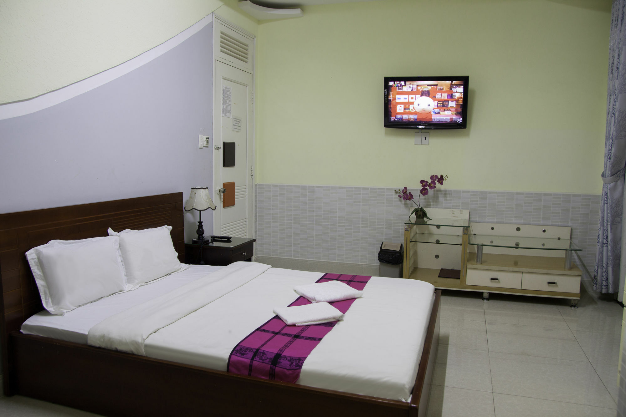 Anna Suong Hotel Đà Lạt Extérieur photo