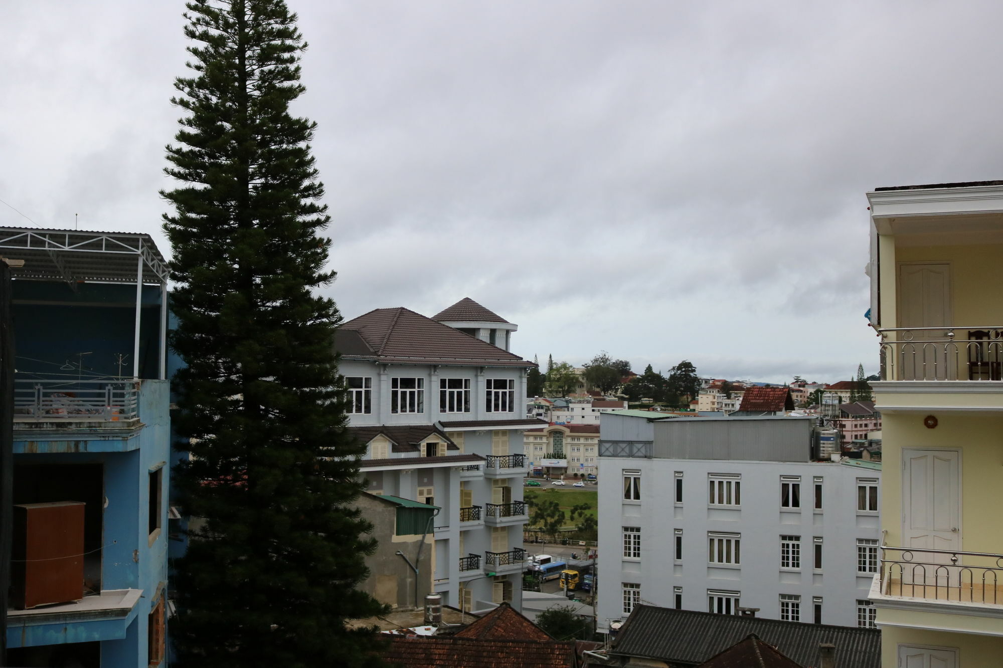 Anna Suong Hotel Đà Lạt Extérieur photo