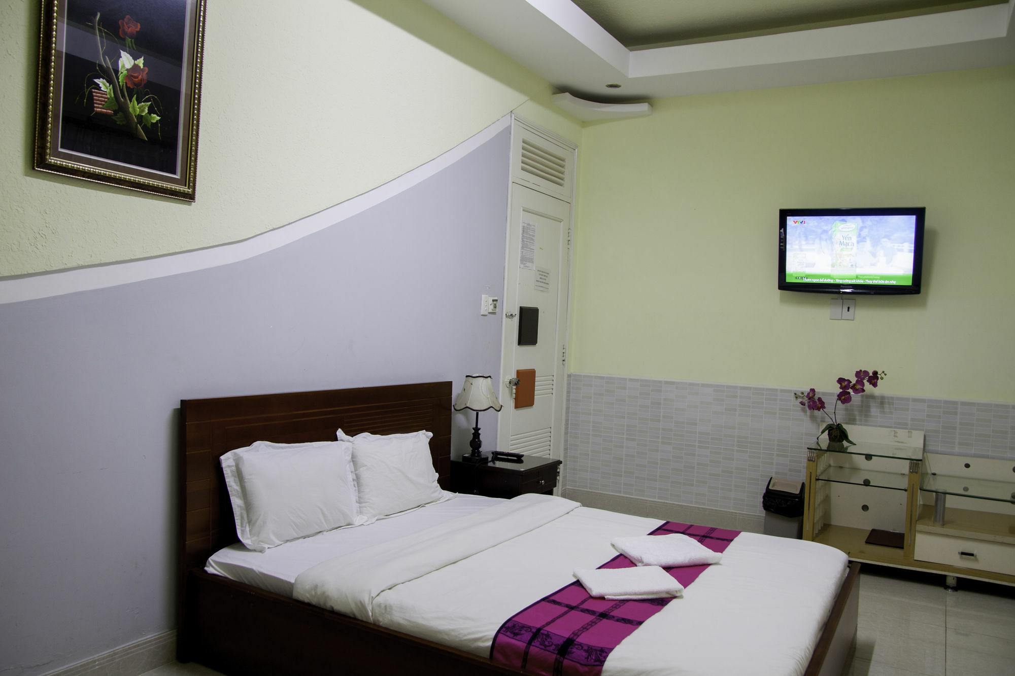 Anna Suong Hotel Đà Lạt Extérieur photo