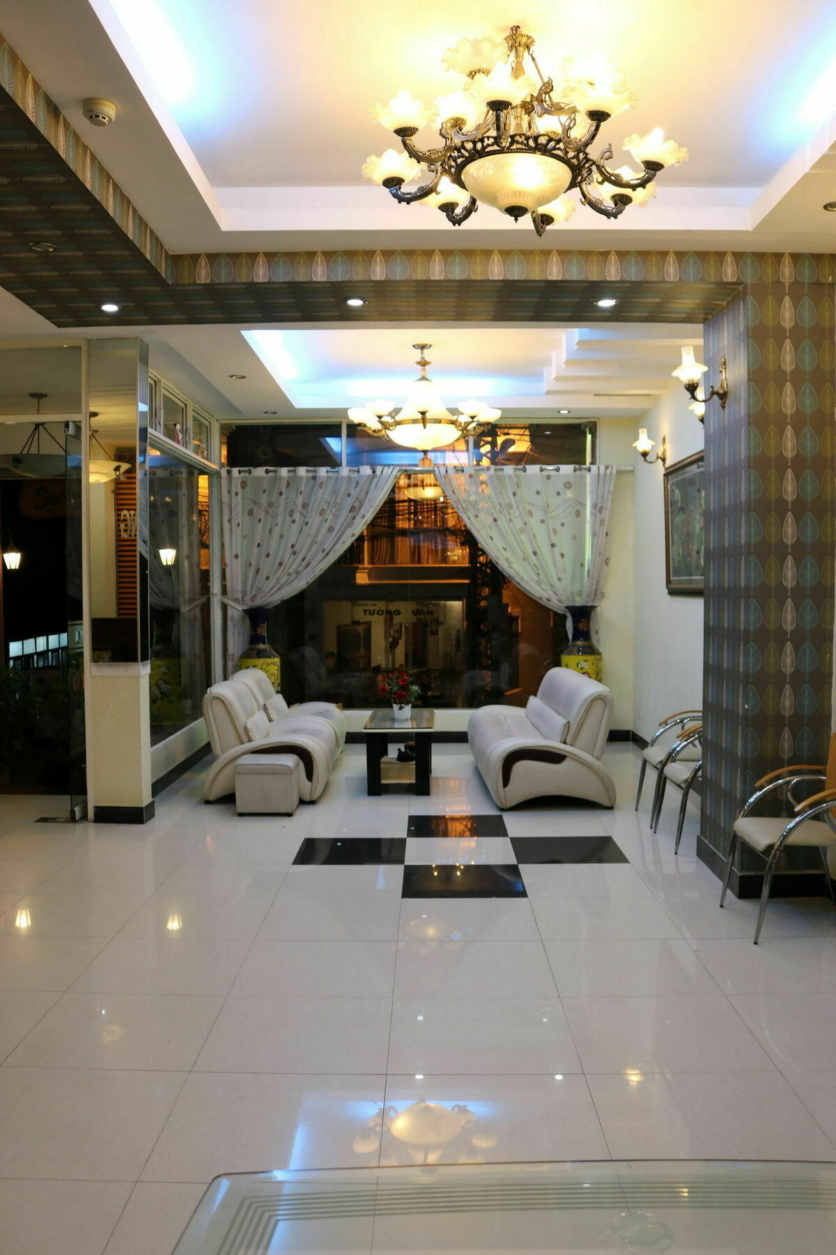 Anna Suong Hotel Đà Lạt Extérieur photo