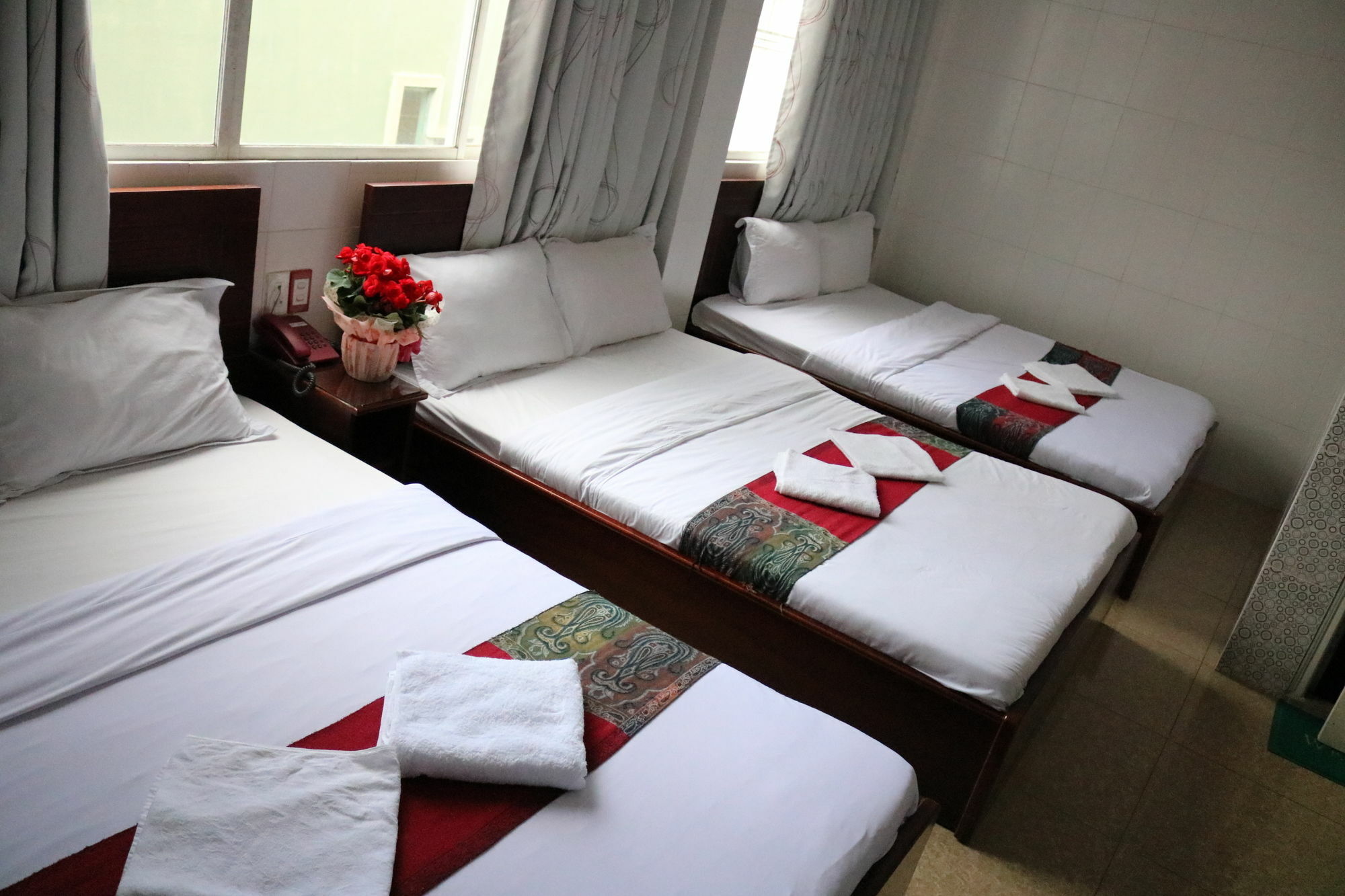 Anna Suong Hotel Đà Lạt Extérieur photo