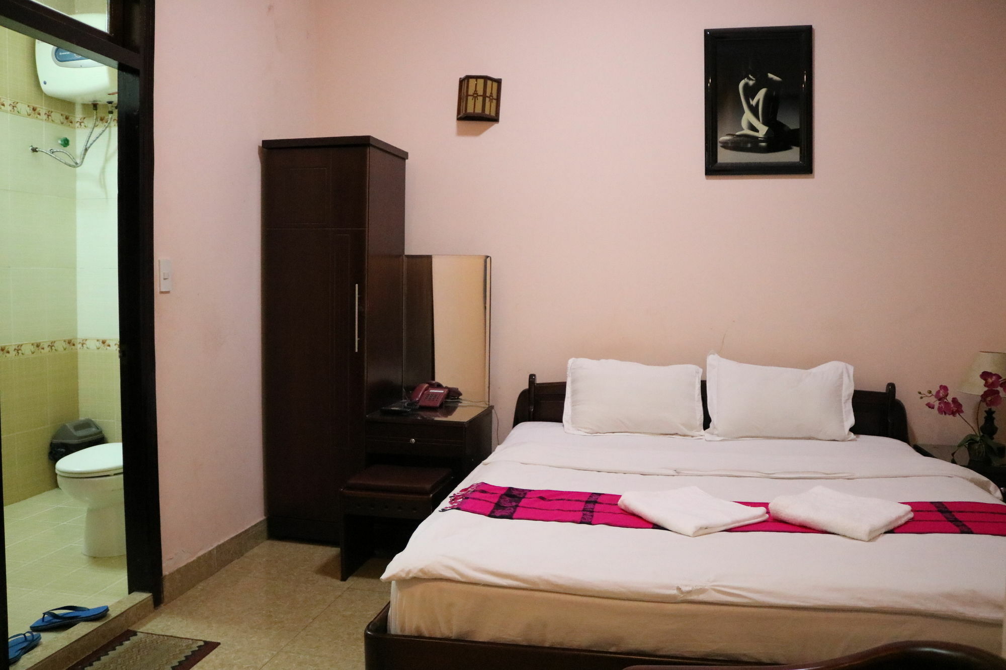 Anna Suong Hotel Đà Lạt Extérieur photo